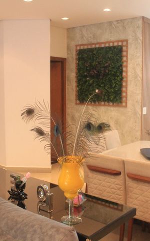 Casa à venda com 480m², 3 quartos e 6 vagasSala