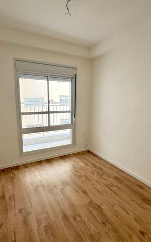 Apartamento à venda com 25m², 1 quarto e sem vaga Apartamento à venda com 25m², 1 quarto e sem vagaQuarto