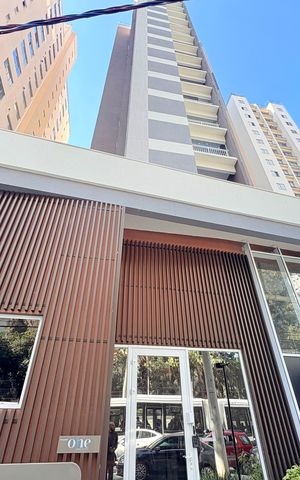Apartamento à venda com 25m², 1 quarto e sem vaga