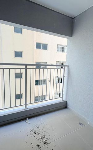 Apartamento à venda com 25m², 1 quarto e sem vaga Apartamento à venda com 25m², 1 quarto e sem vagaStudio