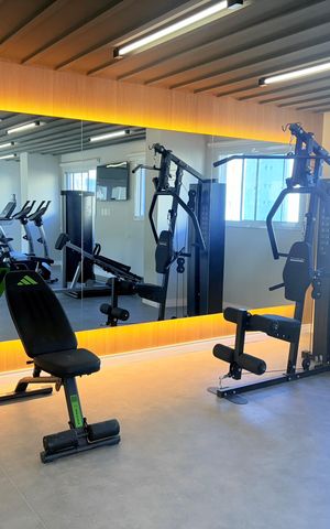 Apartamento à venda com 25m², 1 quarto e sem vaga