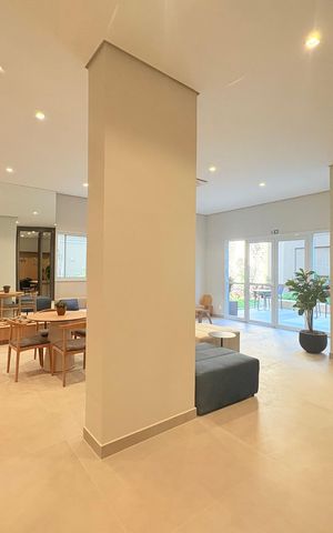 Apartamento à venda com 25m², 1 quarto e sem vaga
