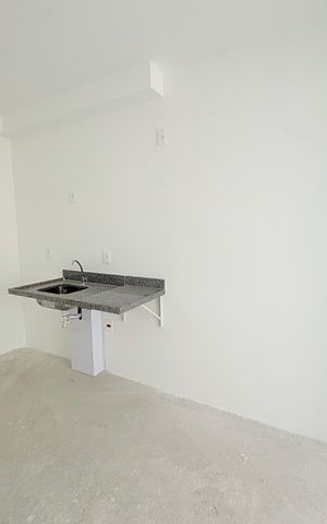 Apartamento à venda com 25m², 1 quarto e sem vaga Apartamento à venda com 25m², 1 quarto e sem vagaStudio