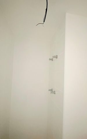 Apartamento à venda com 25m², 1 quarto e sem vaga Apartamento à venda com 25m², 1 quarto e sem vagaBanheiro