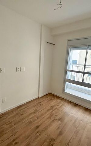 Apartamento à venda com 25m², 1 quarto e sem vaga Apartamento à venda com 25m², 1 quarto e sem vagaQuarto