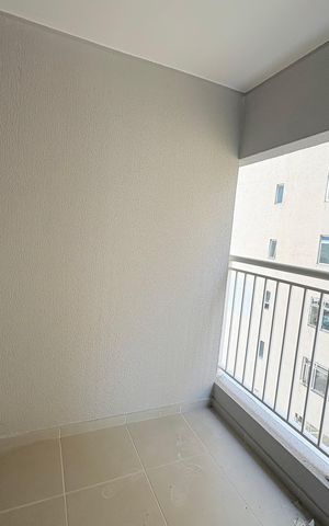 Apartamento à venda com 25m², 1 quarto e sem vaga Apartamento à venda com 25m², 1 quarto e sem vagaStudio