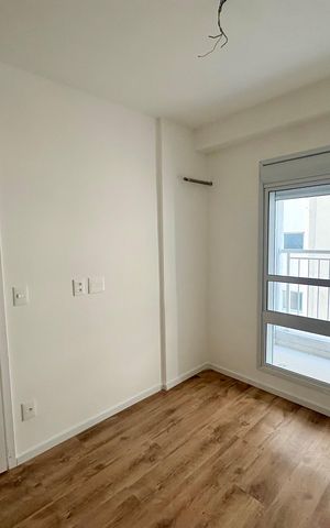Apartamento à venda com 25m², 1 quarto e sem vaga Apartamento à venda com 25m², 1 quarto e sem vagaQuarto