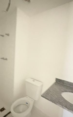 Apartamento à venda com 25m², 1 quarto e sem vaga Apartamento à venda com 25m², 1 quarto e sem vagaBanheiro