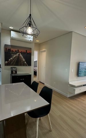 Apartamento à venda com 62m², 2 quartos e 1 vaga Apartamento à venda com 62m², 2 quartos e 1 vagaSala
