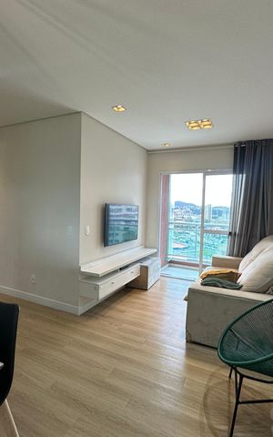 Apartamento à venda com 62m², 2 quartos e 1 vaga Apartamento à venda com 62m², 2 quartos e 1 vagaSala