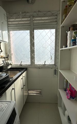 Apartamento à venda com 62m², 2 quartos e 1 vaga Apartamento à venda com 62m², 2 quartos e 1 vagaÁrea de Serviço
