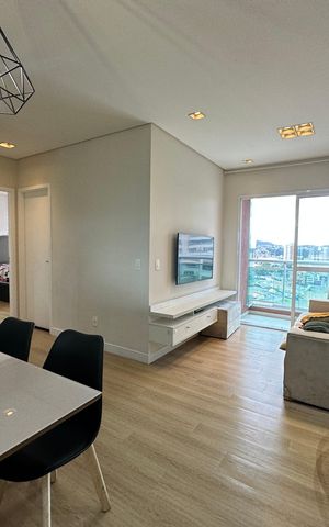 Apartamento à venda com 62m², 2 quartos e 1 vaga Apartamento à venda com 62m², 2 quartos e 1 vagaSala