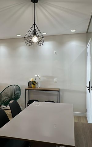Apartamento à venda com 62m², 2 quartos e 1 vaga Apartamento à venda com 62m², 2 quartos e 1 vagaSala