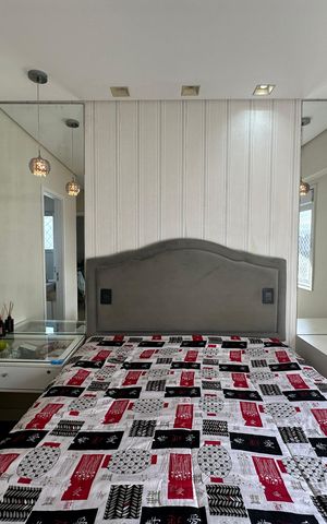 Apartamento à venda com 62m², 2 quartos e 1 vaga Apartamento à venda com 62m², 2 quartos e 1 vagaSuíte