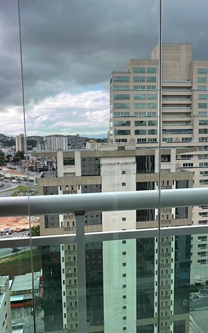 Apartamento à venda com 62m², 2 quartos e 1 vaga Apartamento à venda com 62m², 2 quartos e 1 vagaVaranda da Sala
