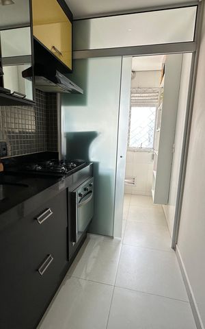 Apartamento à venda com 62m², 2 quartos e 1 vaga