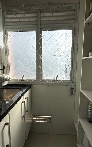 Apartamento à venda com 62m², 2 quartos e 1 vaga Apartamento à venda com 62m², 2 quartos e 1 vagaÁrea de Serviço