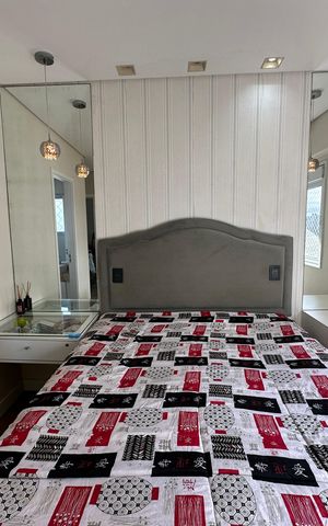 Apartamento à venda com 62m², 2 quartos e 1 vaga Apartamento à venda com 62m², 2 quartos e 1 vagaSuíte
