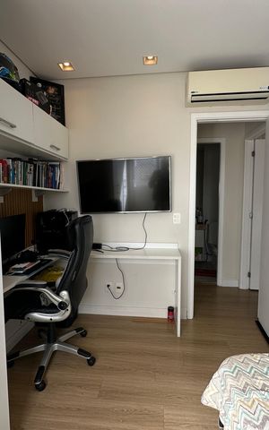 Apartamento à venda com 62m², 2 quartos e 1 vaga Apartamento à venda com 62m², 2 quartos e 1 vagaQuarto