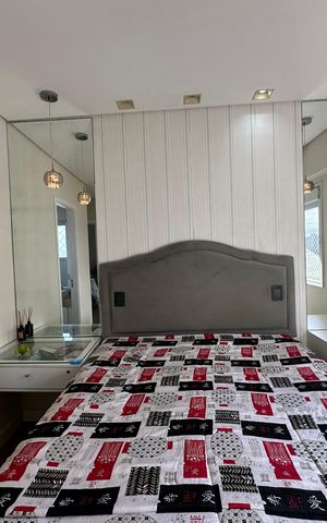Apartamento à venda com 62m², 2 quartos e 1 vaga Apartamento à venda com 62m², 2 quartos e 1 vagaSuíte