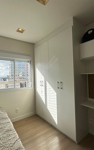 Apartamento à venda com 62m², 2 quartos e 1 vaga Apartamento à venda com 62m², 2 quartos e 1 vagaQuarto