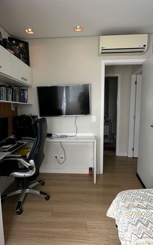 Apartamento à venda com 62m², 2 quartos e 1 vaga Apartamento à venda com 62m², 2 quartos e 1 vagaQuarto