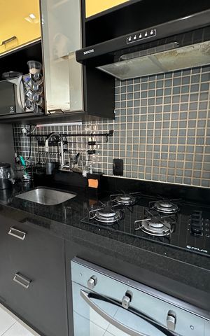 Apartamento à venda com 62m², 2 quartos e 1 vaga Apartamento à venda com 62m², 2 quartos e 1 vagaCozinha