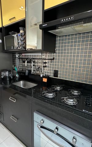 Apartamento à venda com 62m², 2 quartos e 1 vaga