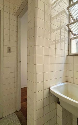 Apartamento para alugar com 51m², 1 quarto e sem vaga Apartamento para alugar com 51m², 1 quarto e sem vagaÁrea de serviço