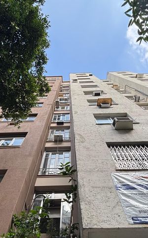 Apartamento para alugar com 51m², 1 quarto e sem vaga Apartamento para alugar com 51m², 1 quarto e sem vagaFachada
