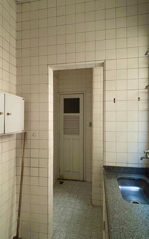 Apartamento para alugar com 51m², 1 quarto e sem vaga Apartamento para alugar com 51m², 1 quarto e sem vagaCozinha