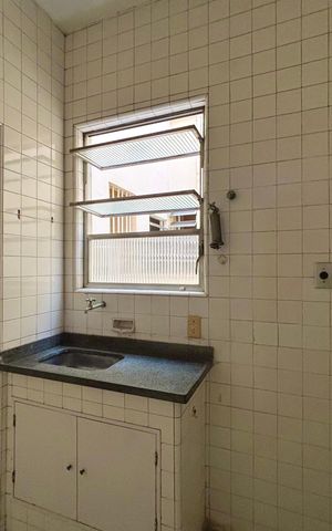 Apartamento para alugar com 51m², 1 quarto e sem vaga Apartamento para alugar com 51m², 1 quarto e sem vagaCozinha