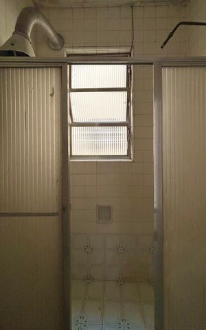 Apartamento para alugar com 51m², 1 quarto e sem vaga Apartamento para alugar com 51m², 1 quarto e sem vagaBanheiro social