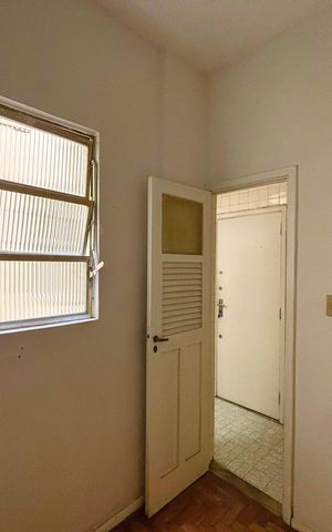 Apartamento para alugar com 51m², 1 quarto e sem vaga Apartamento para alugar com 51m², 1 quarto e sem vagaÁrea de serviço - quarto