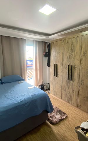Casa à venda com 252m², 3 quartos e 2 vagas Casa à venda com 252m², 3 quartos e 2 vagasQuarto 2