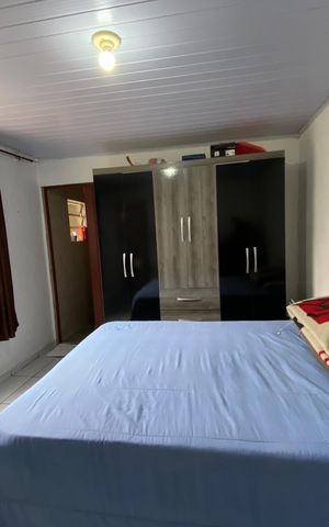 Casa à venda com 252m², 3 quartos e 2 vagas Casa à venda com 252m², 3 quartos e 2 vagasQuarto 1