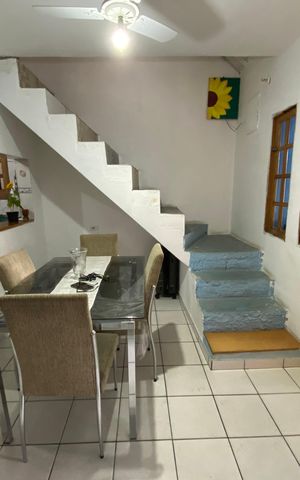 Casa à venda com 252m², 3 quartos e 2 vagas Casa à venda com 252m², 3 quartos e 2 vagasSala de Jantar