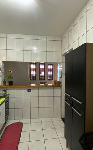 Casa à venda com 252m², 3 quartos e 2 vagas Casa à venda com 252m², 3 quartos e 2 vagasCozinha 1