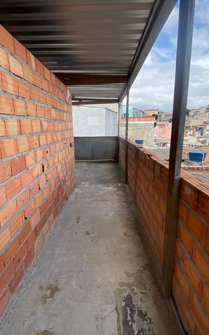 Casa à venda com 252m², 3 quartos e 2 vagas Casa à venda com 252m², 3 quartos e 2 vagasCorredor