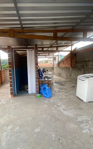 Casa à venda com 252m², 3 quartos e 2 vagas Casa à venda com 252m², 3 quartos e 2 vagasÁrea externa