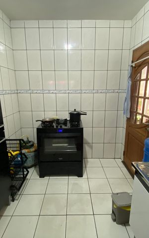Casa à venda com 252m², 3 quartos e 2 vagas Casa à venda com 252m², 3 quartos e 2 vagasCozinha 1