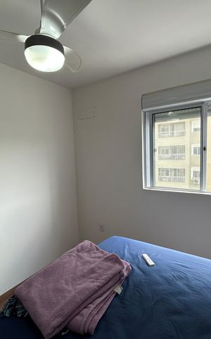 Apartamento para alugar com 55m², 2 quartos e sem vagaQuarto 1