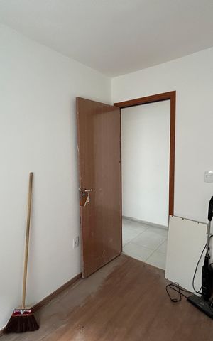 Apartamento para alugar com 55m², 2 quartos e sem vagaQuarto 2