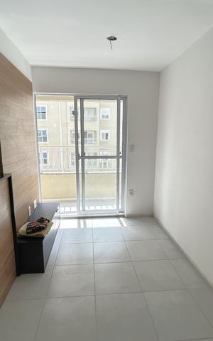 Apartamento para alugar com 55m², 2 quartos e sem vagaSala