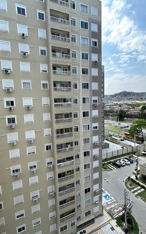 Apartamento para alugar com 55m², 2 quartos e sem vagaVista do Quarto 1