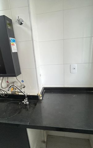 Apartamento para alugar com 55m², 2 quartos e sem vagaÁrea de Serviço