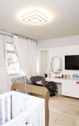 Apartamento à venda com 248m², 4 quartos e 2 vagasQuarto 3 - Suíte