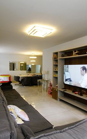 Apartamento à venda com 248m², 4 quartos e 2 vagasSala 2