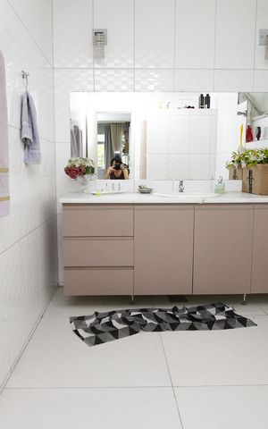Apartamento à venda com 248m², 4 quartos e 2 vagasBanheiro Social