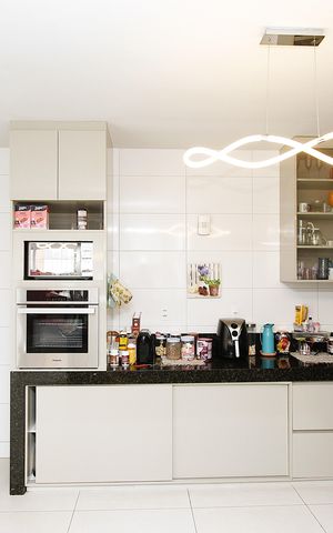 Apartamento à venda com 248m², 4 quartos e 2 vagasCozinha